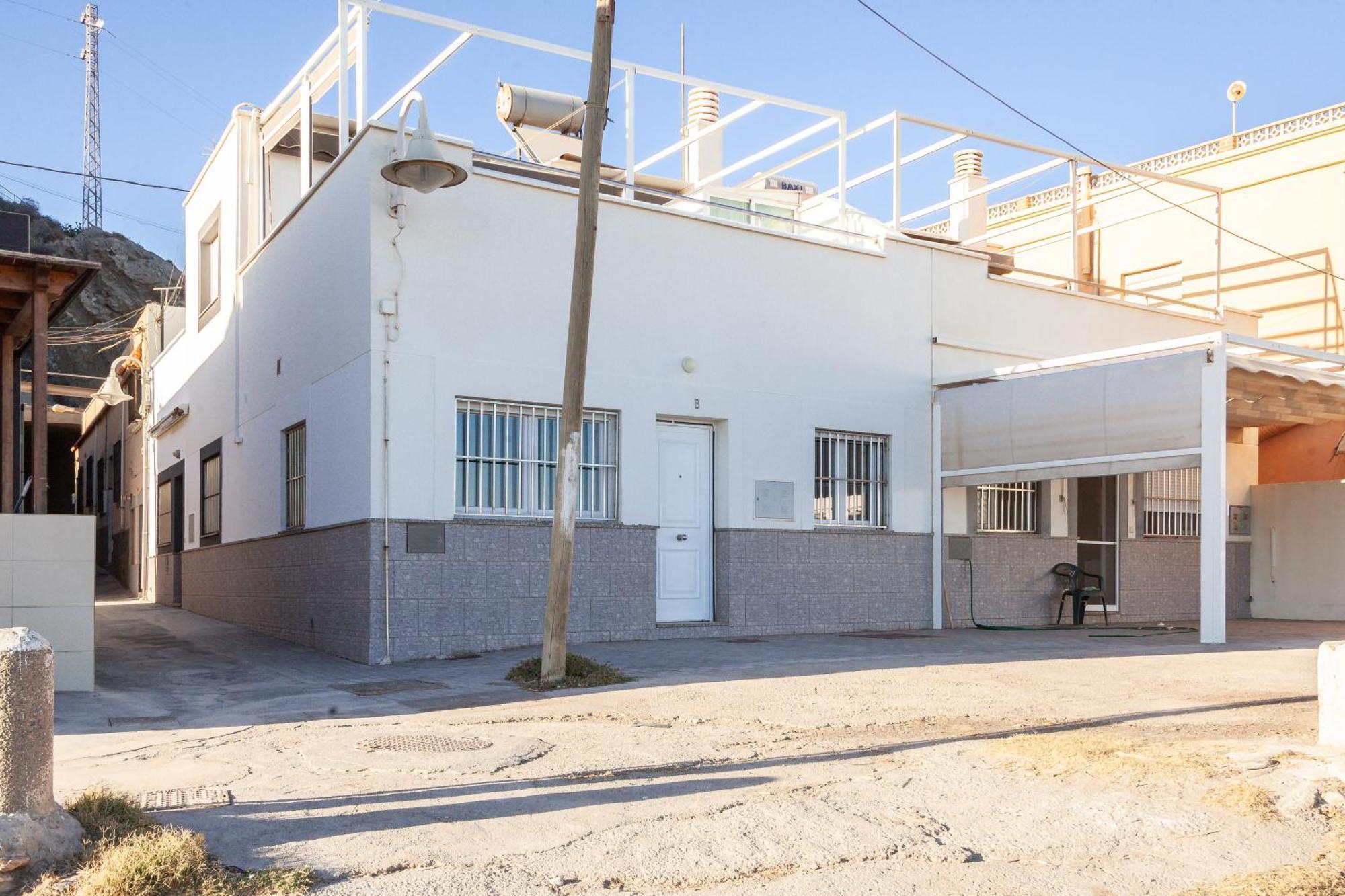 Casa Miramar Adra Exterior foto